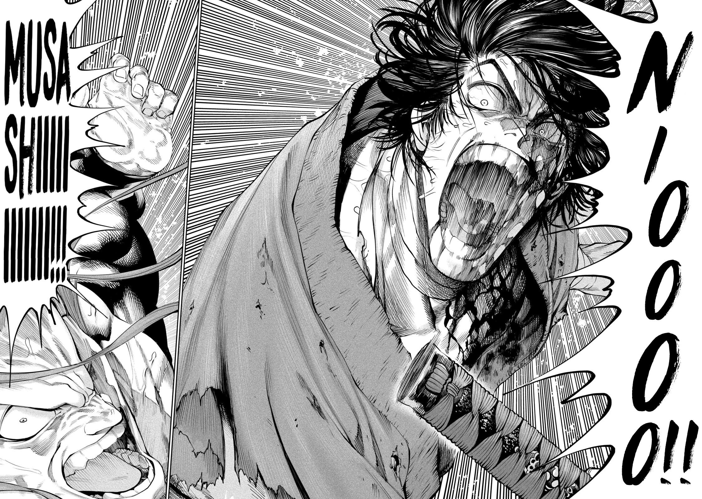 Tenkaichi – Nihon Saikyou Mononofu Ketteisen Chapter 6 - Page 9