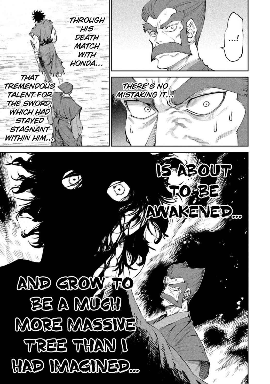 Tenkaichi – Nihon Saikyou Mononofu Ketteisen Chapter 7 - Page 11