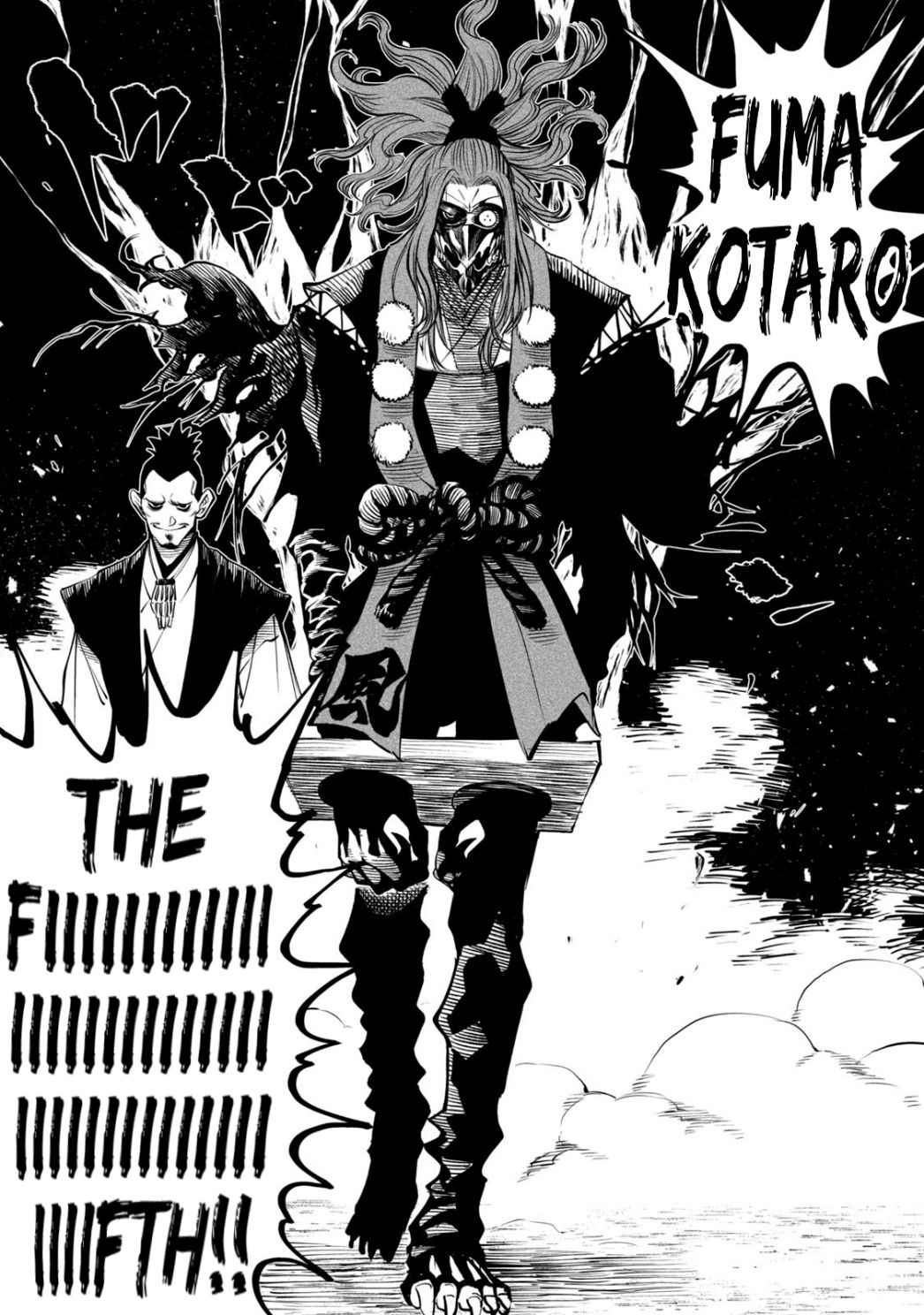 Tenkaichi – Nihon Saikyou Mononofu Ketteisen Chapter 7 - Page 36