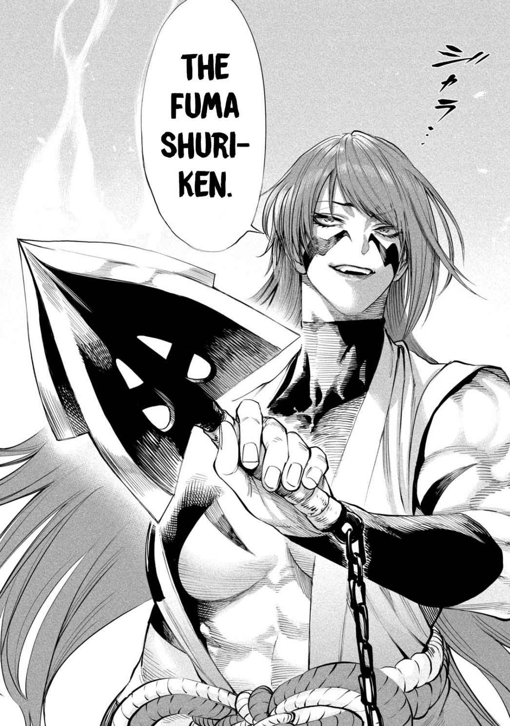 Tenkaichi – Nihon Saikyou Mononofu Ketteisen Chapter 7 - Page 46