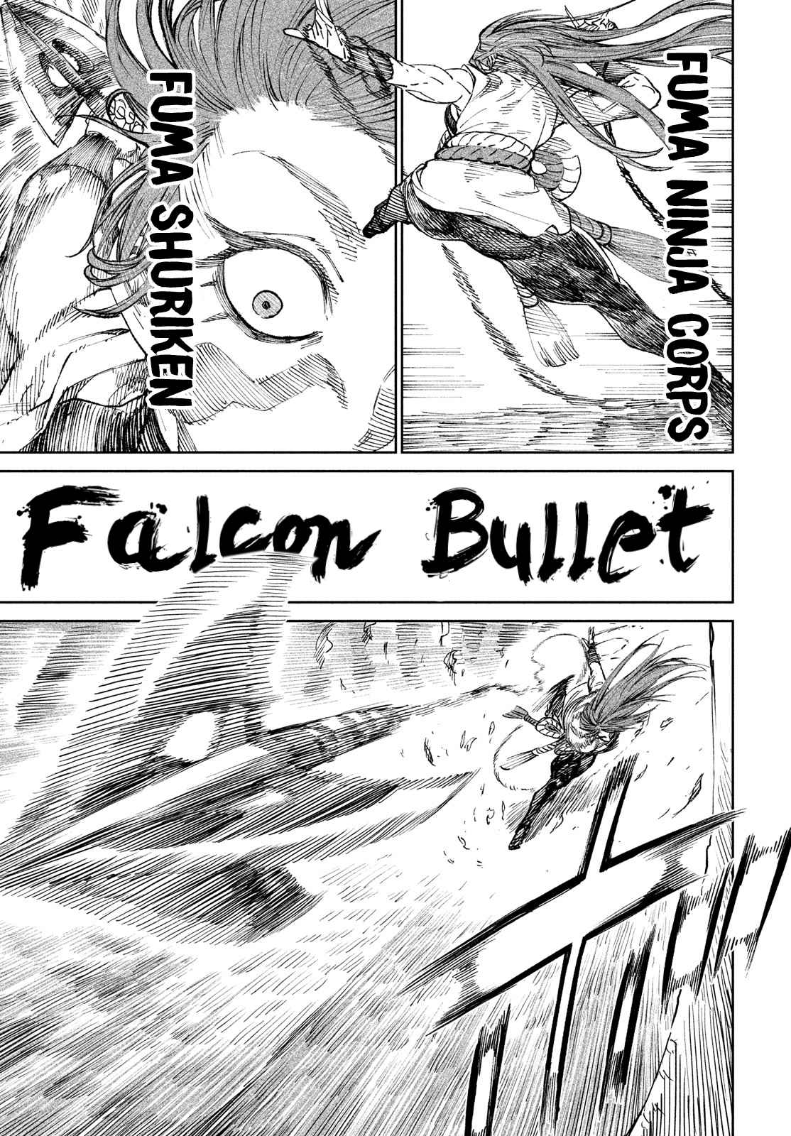Tenkaichi – Nihon Saikyou Mononofu Ketteisen Chapter 8 - Page 14