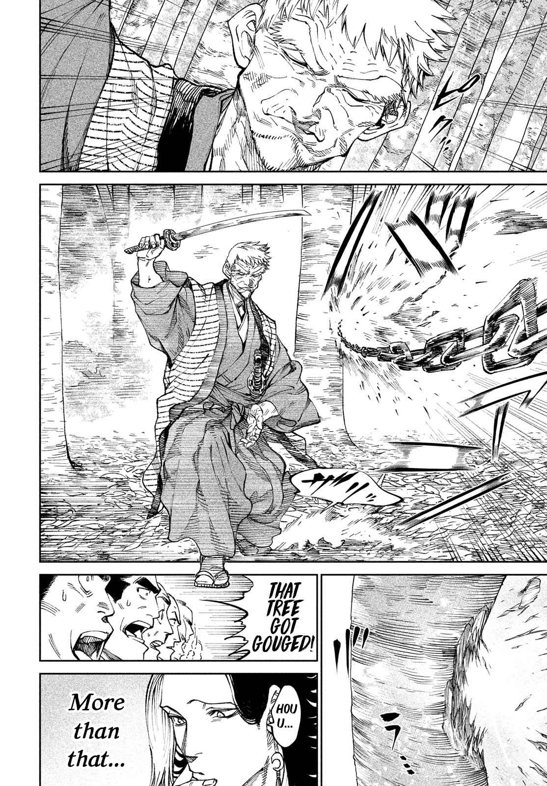 Tenkaichi – Nihon Saikyou Mononofu Ketteisen Chapter 8 - Page 15