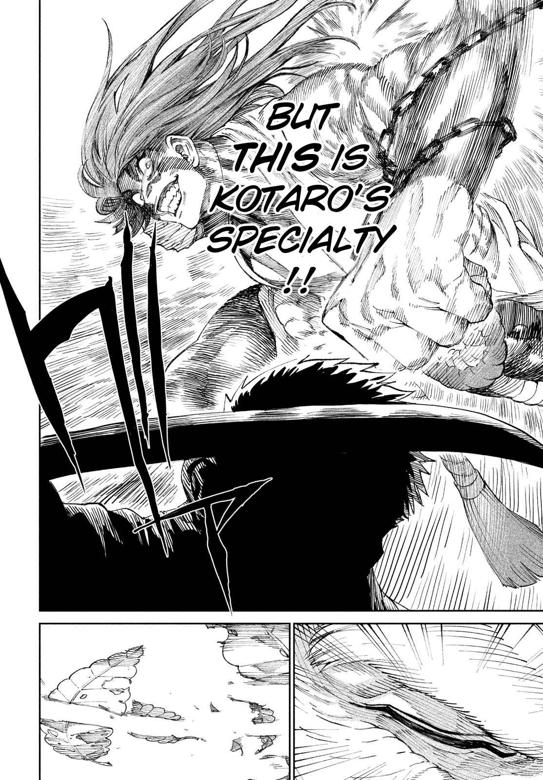 Tenkaichi – Nihon Saikyou Mononofu Ketteisen Chapter 8 - Page 17