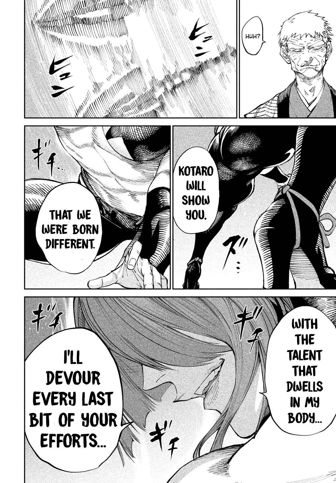 Tenkaichi – Nihon Saikyou Mononofu Ketteisen Chapter 8 - Page 26