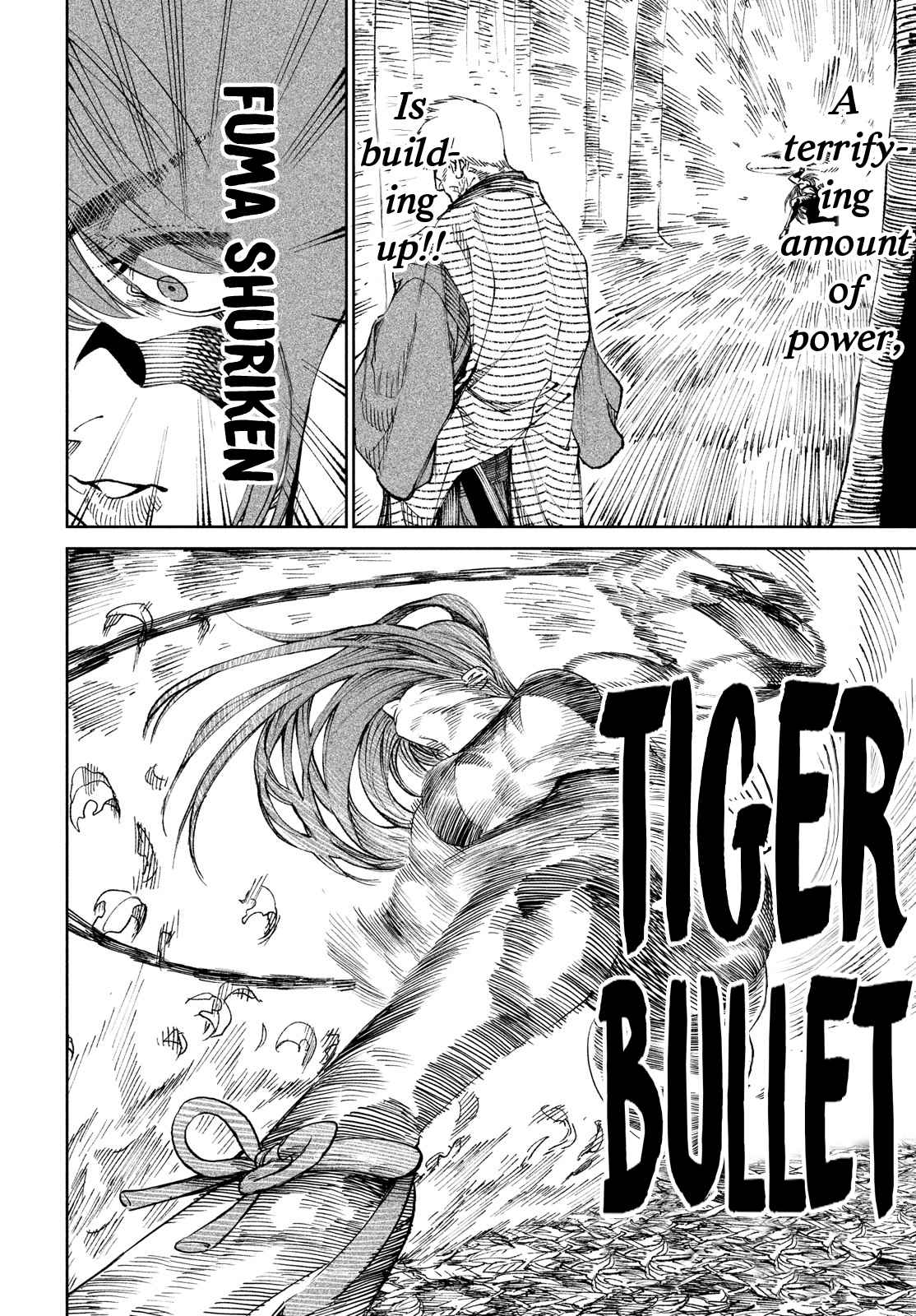 Tenkaichi – Nihon Saikyou Mononofu Ketteisen Chapter 8 - Page 28