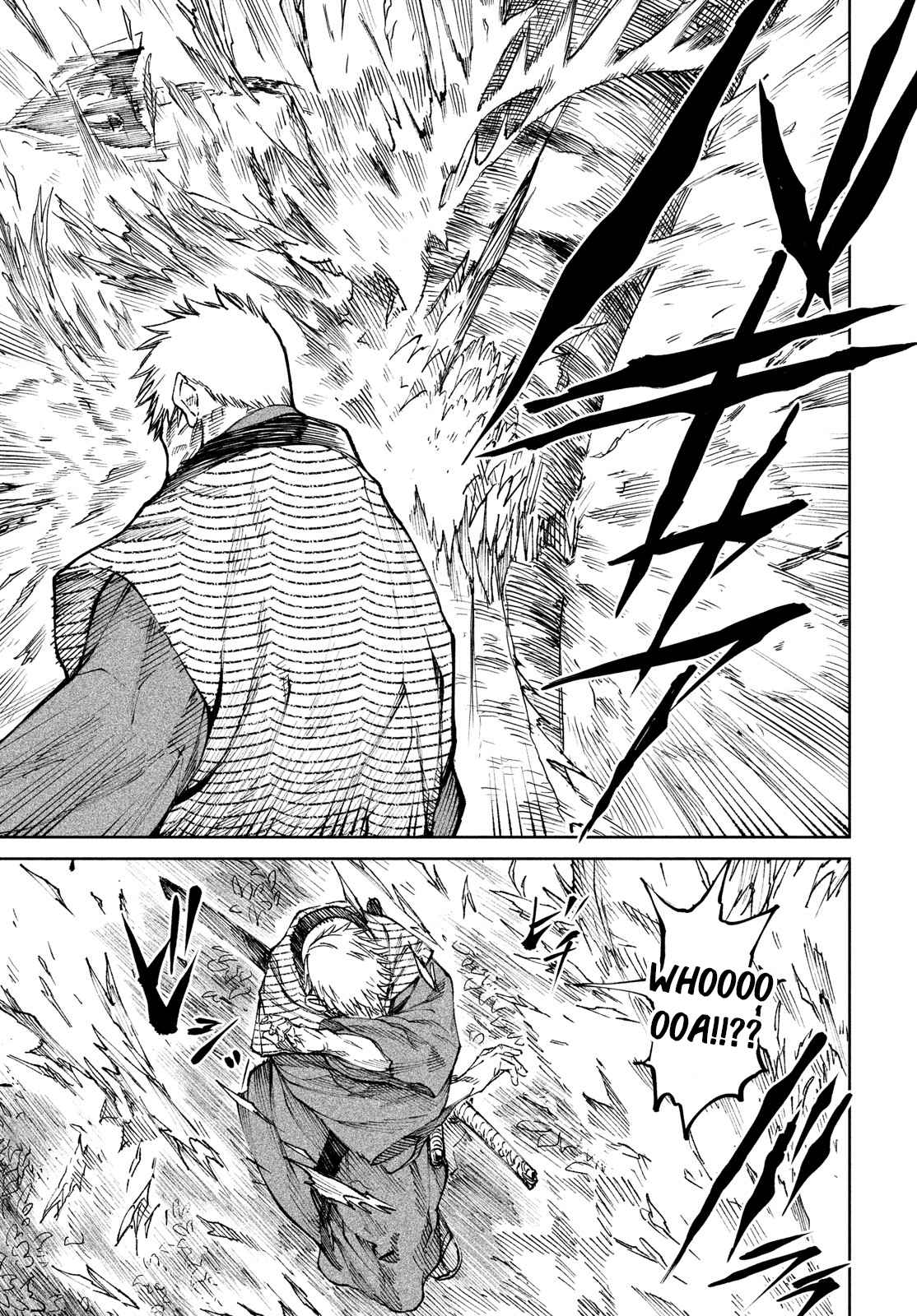 Tenkaichi – Nihon Saikyou Mononofu Ketteisen Chapter 8 - Page 31