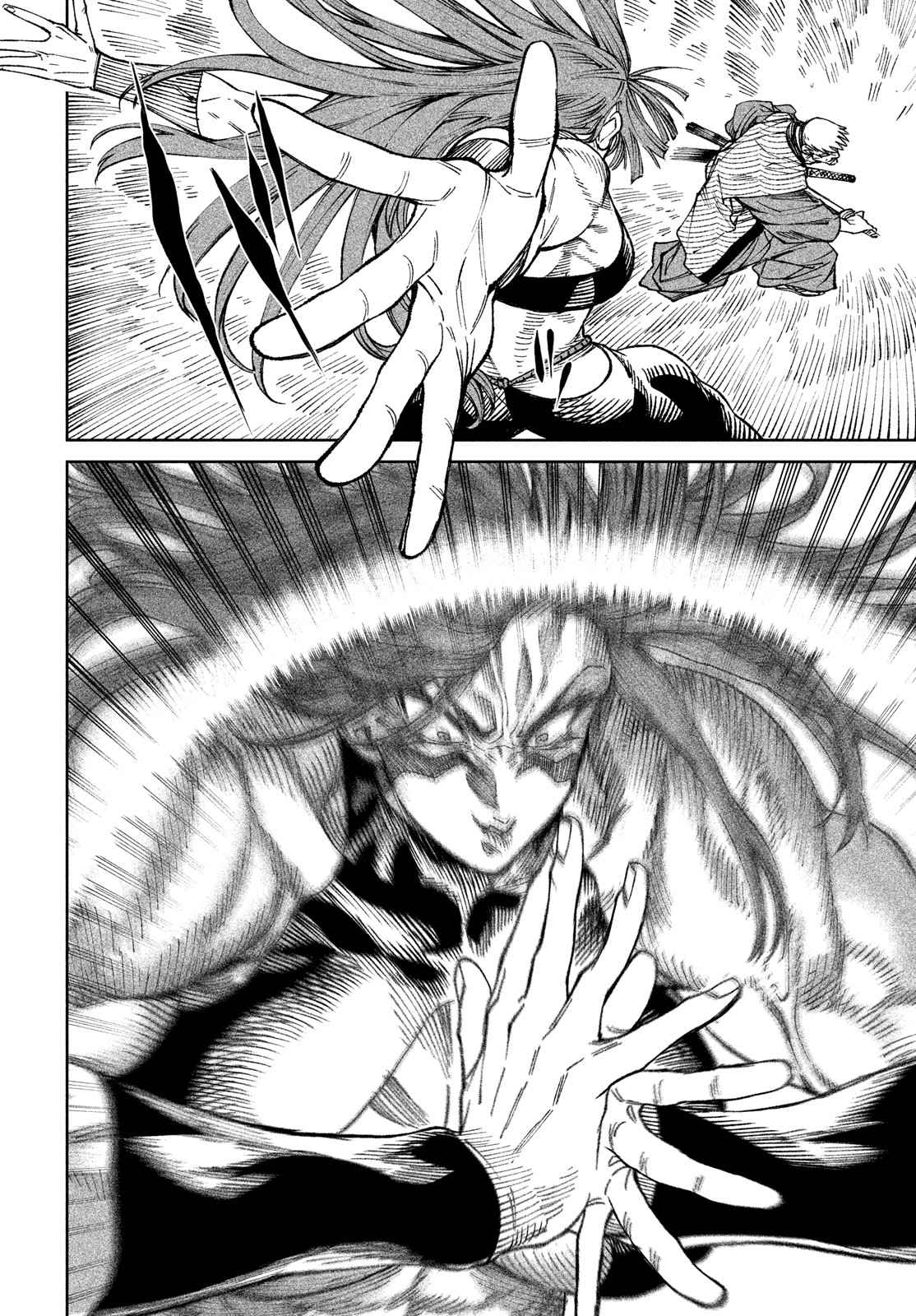 Tenkaichi – Nihon Saikyou Mononofu Ketteisen Chapter 8 - Page 36