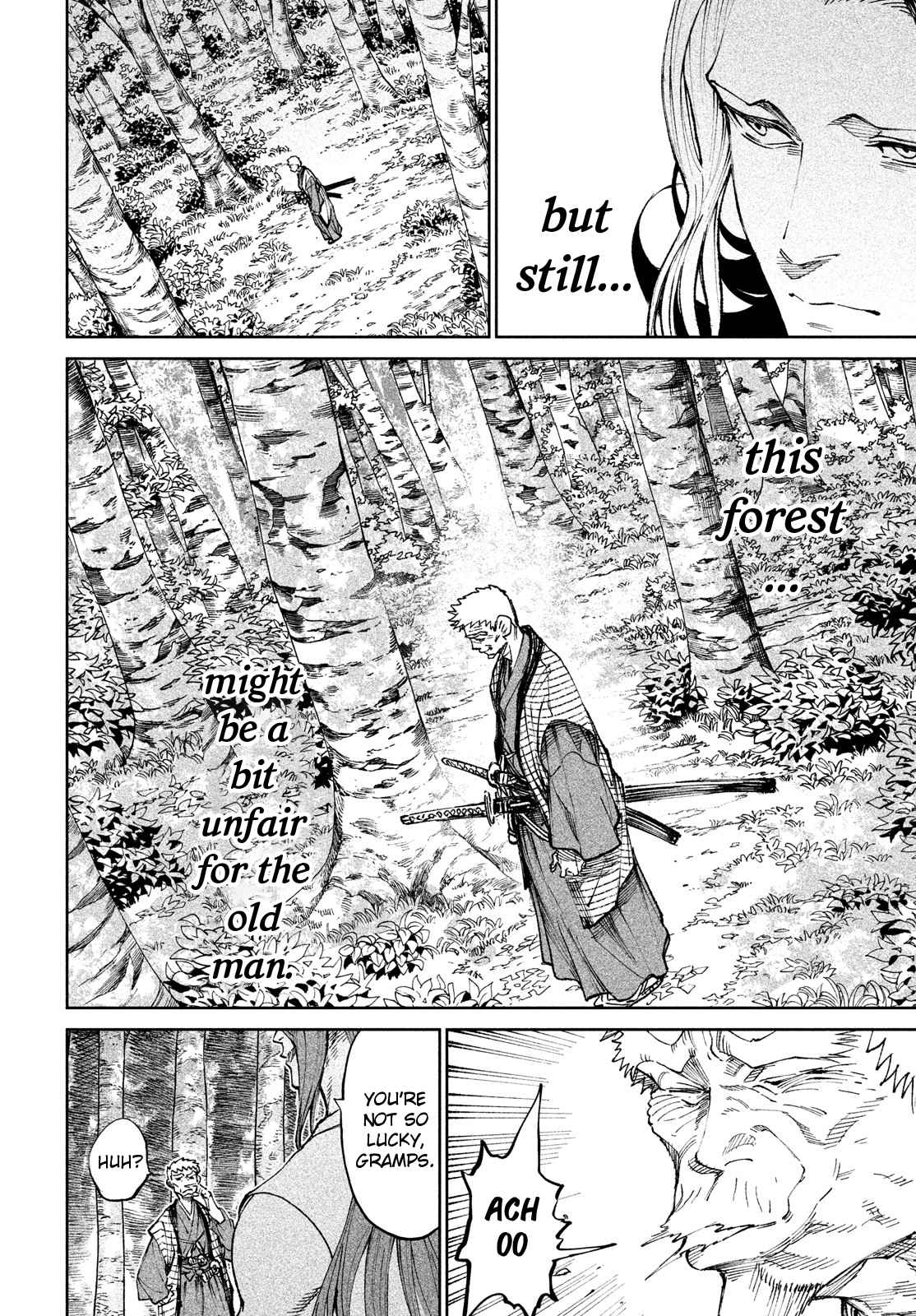 Tenkaichi – Nihon Saikyou Mononofu Ketteisen Chapter 8 - Page 9