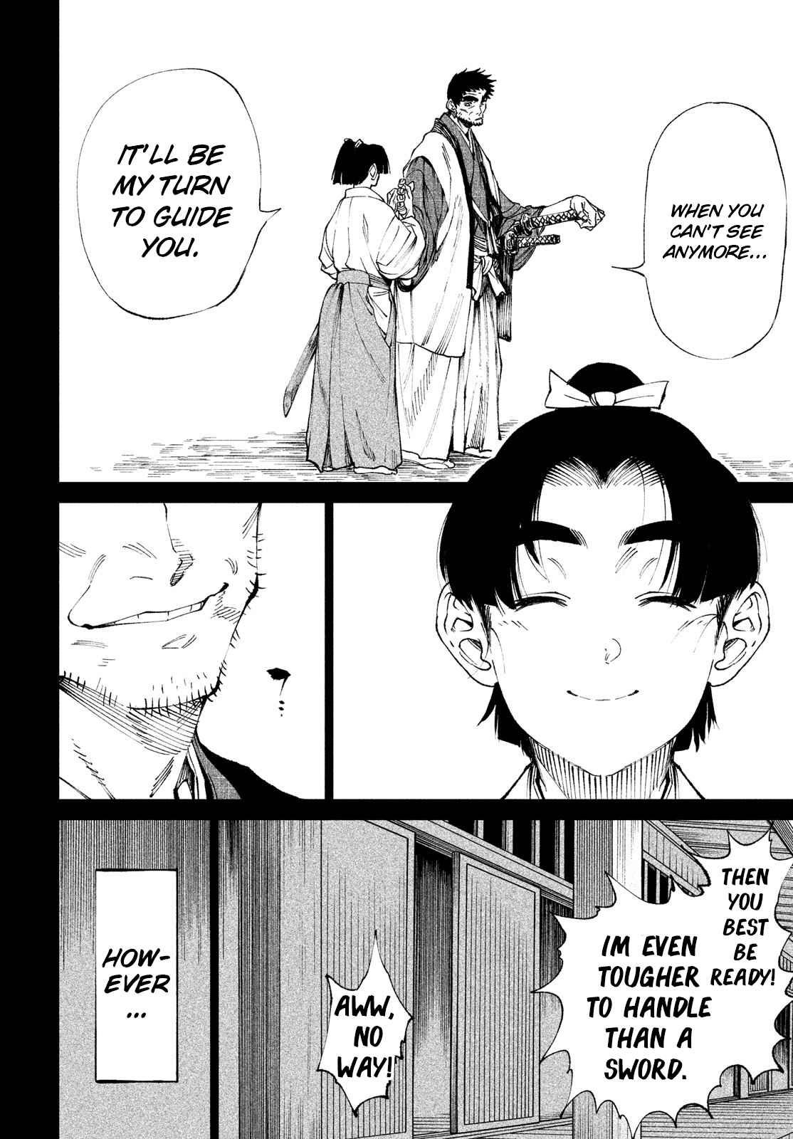 Tenkaichi – Nihon Saikyou Mononofu Ketteisen Chapter 9 - Page 19