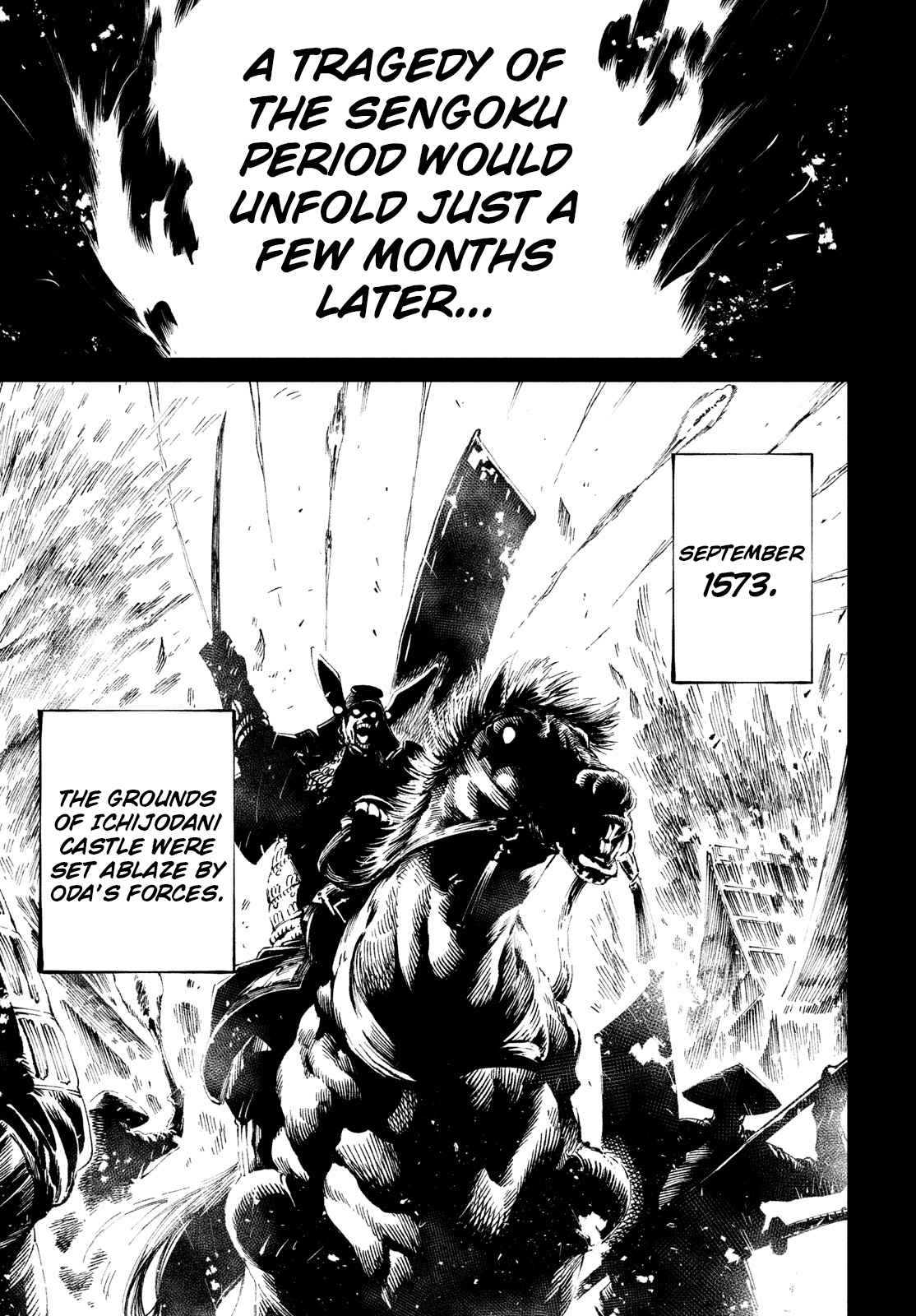 Tenkaichi – Nihon Saikyou Mononofu Ketteisen Chapter 9 - Page 20