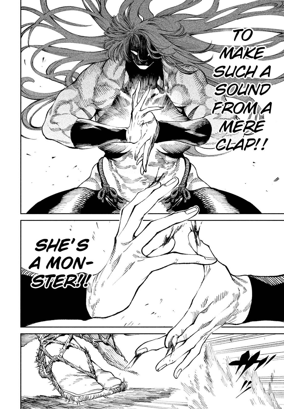 Tenkaichi – Nihon Saikyou Mononofu Ketteisen Chapter 9 - Page 3
