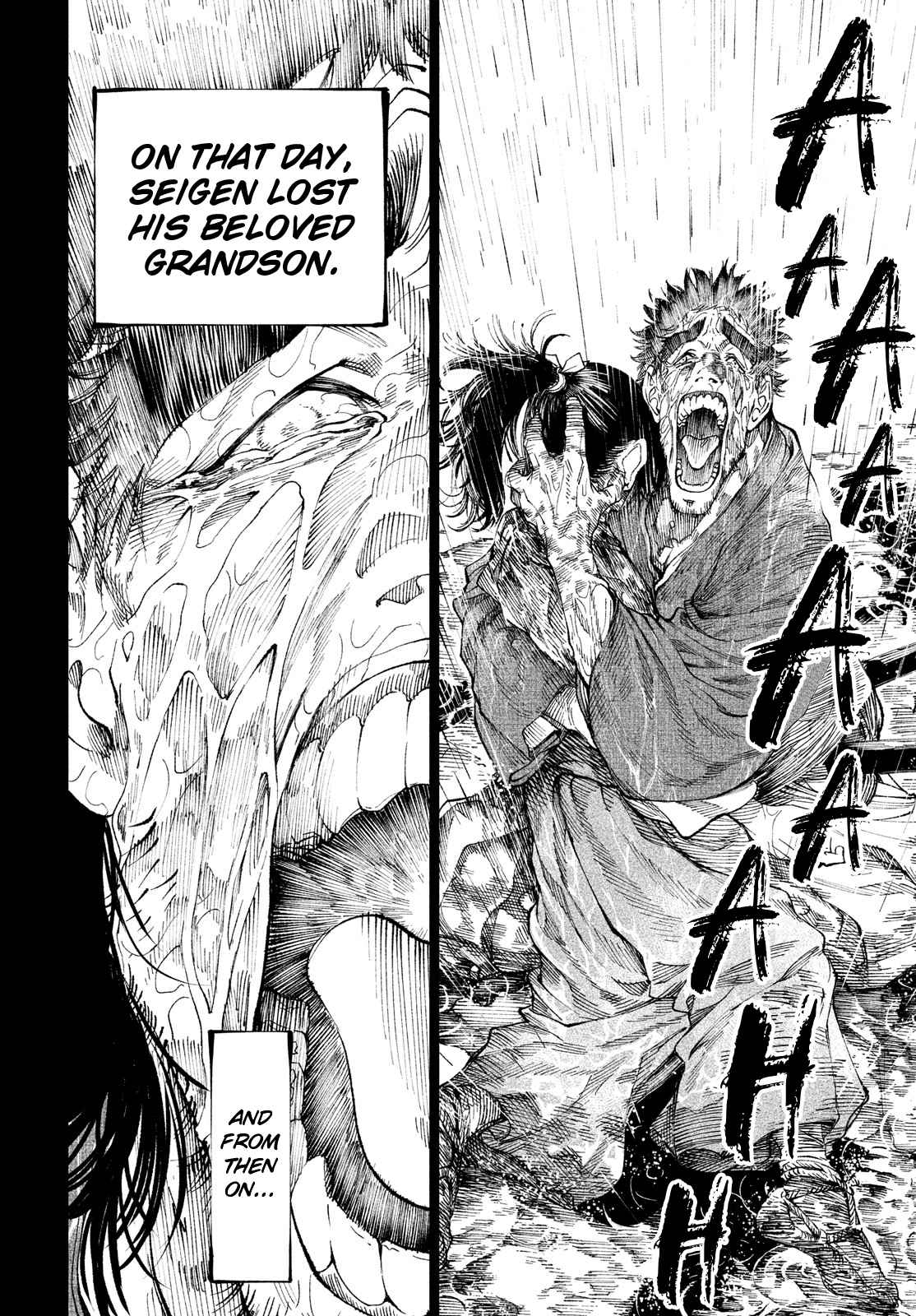 Tenkaichi – Nihon Saikyou Mononofu Ketteisen Chapter 9 - Page 25