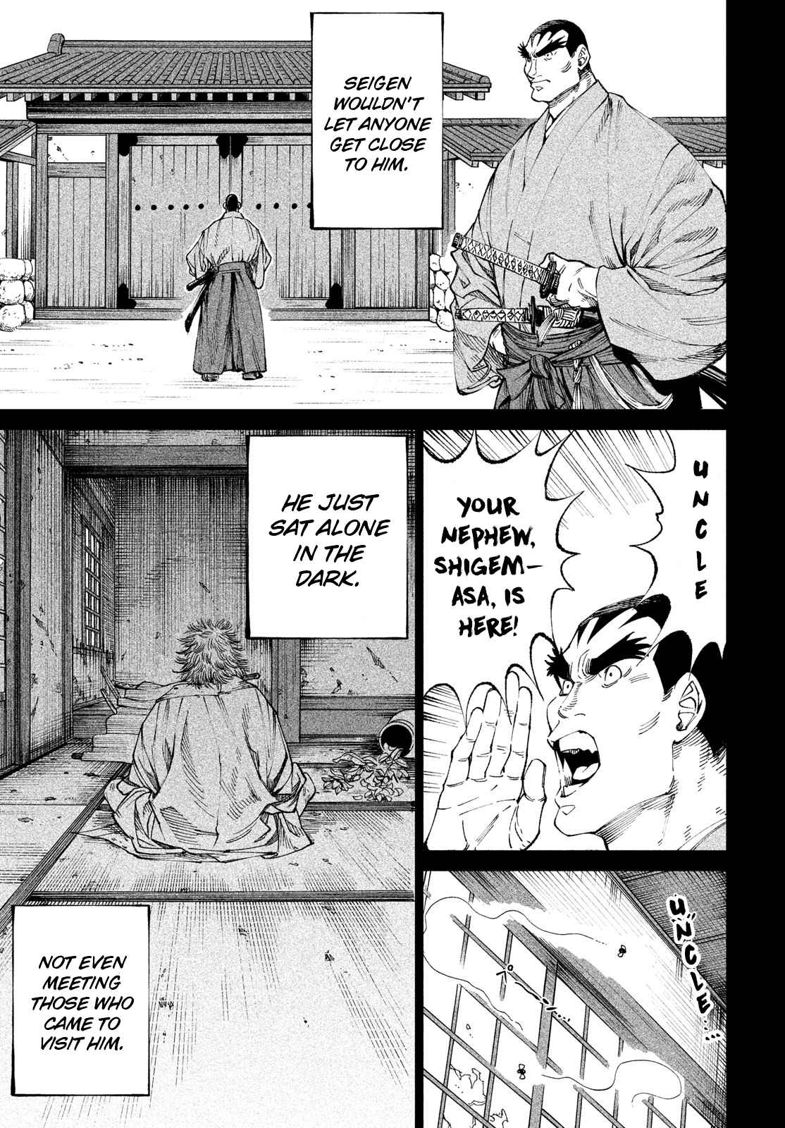 Tenkaichi – Nihon Saikyou Mononofu Ketteisen Chapter 9 - Page 26