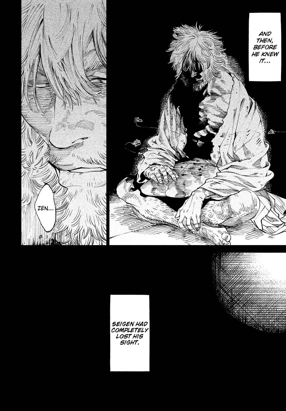 Tenkaichi – Nihon Saikyou Mononofu Ketteisen Chapter 9 - Page 27