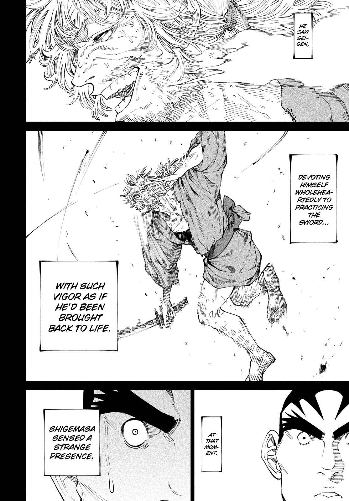 Tenkaichi – Nihon Saikyou Mononofu Ketteisen Chapter 9 - Page 29