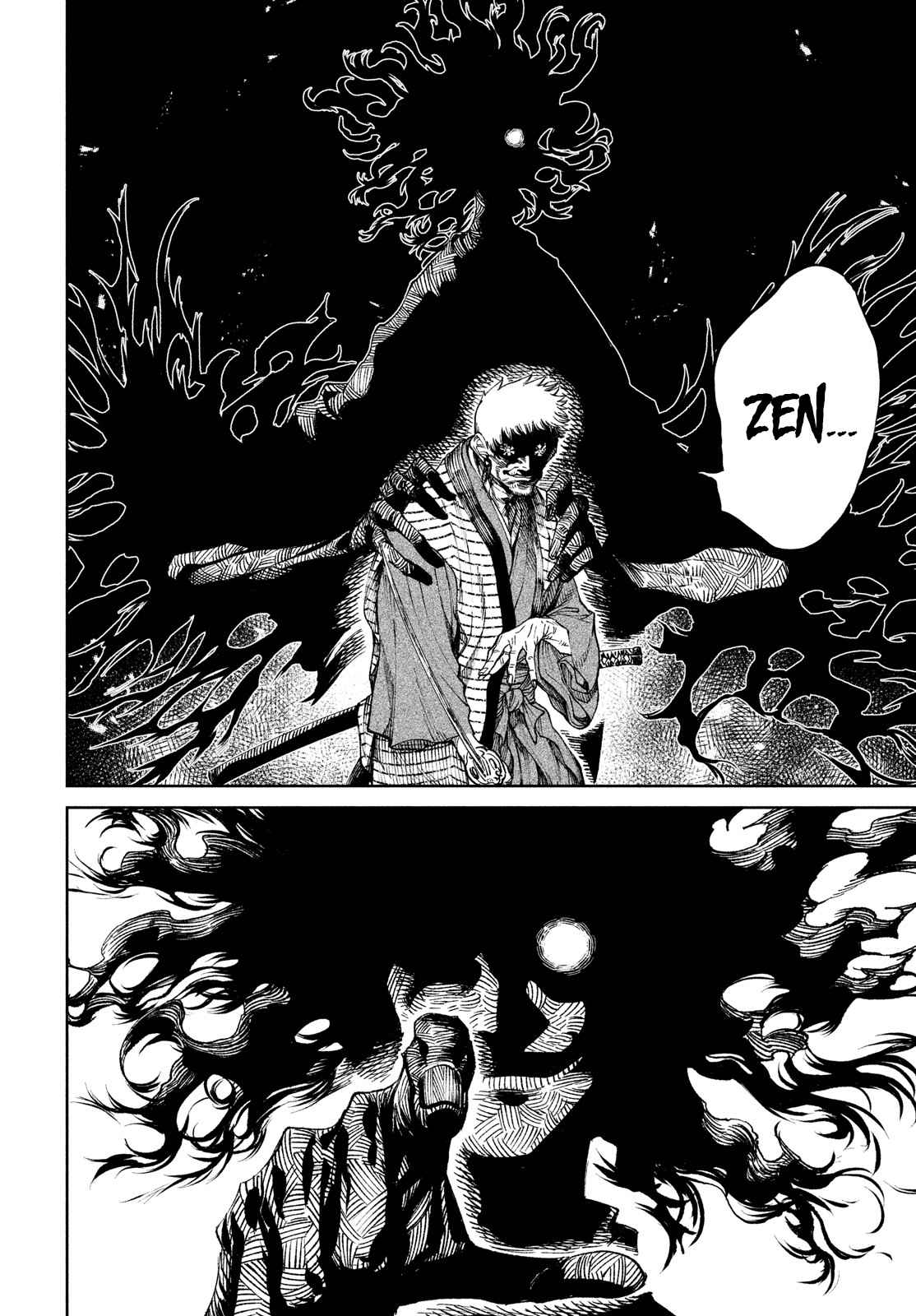 Tenkaichi – Nihon Saikyou Mononofu Ketteisen Chapter 9 - Page 39