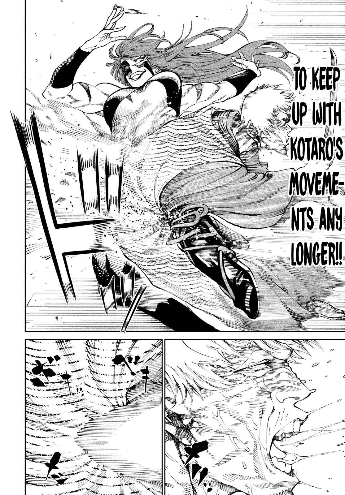 Tenkaichi – Nihon Saikyou Mononofu Ketteisen Chapter 9 - Page 5