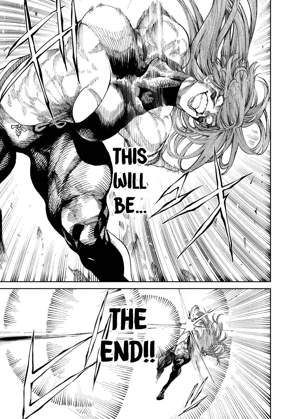 Tenkaichi – Nihon Saikyou Mononofu Ketteisen Chapter 9 - Page 8