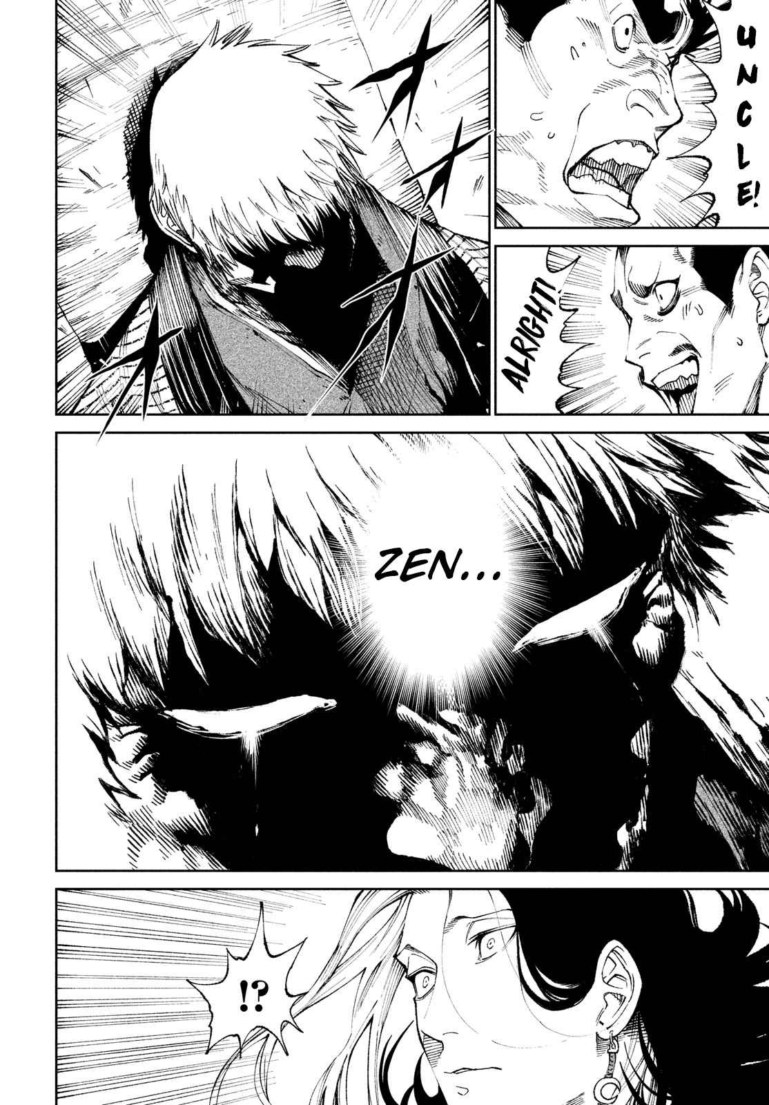Tenkaichi – Nihon Saikyou Mononofu Ketteisen Chapter 9 - Page 9