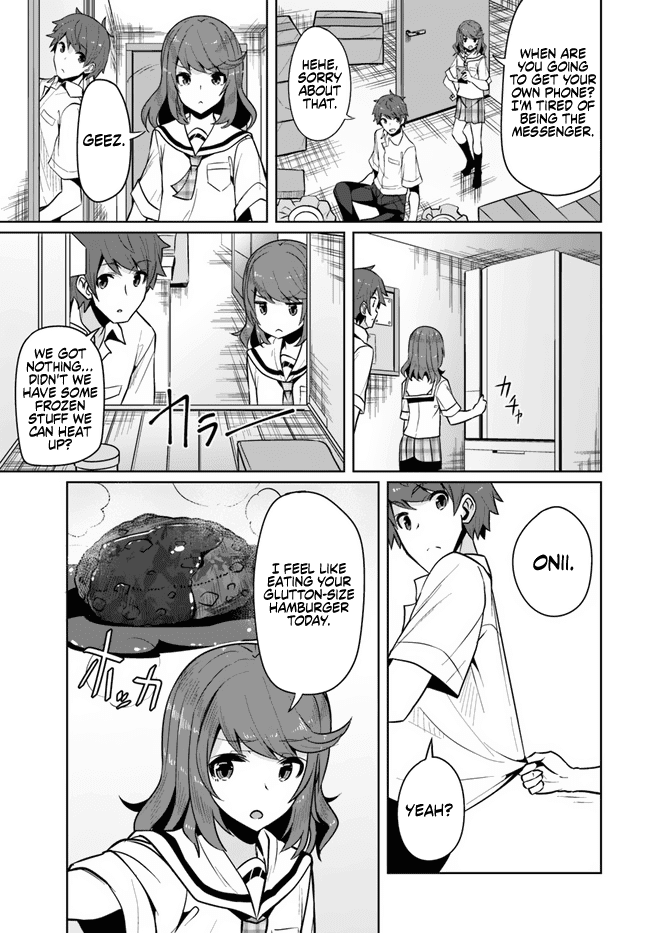 Tenkosaki: The Neat and Pretty Girl at My New School Is a Childhood Friend of Mine Who I Thought Was a Boy Chapter 3 - Page 2