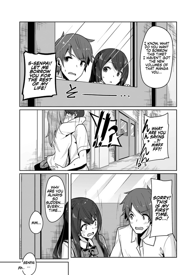 Tenkosaki: The Neat and Pretty Girl at My New School Is a Childhood Friend of Mine Who I Thought Was a Boy Chapter 3 - Page 26
