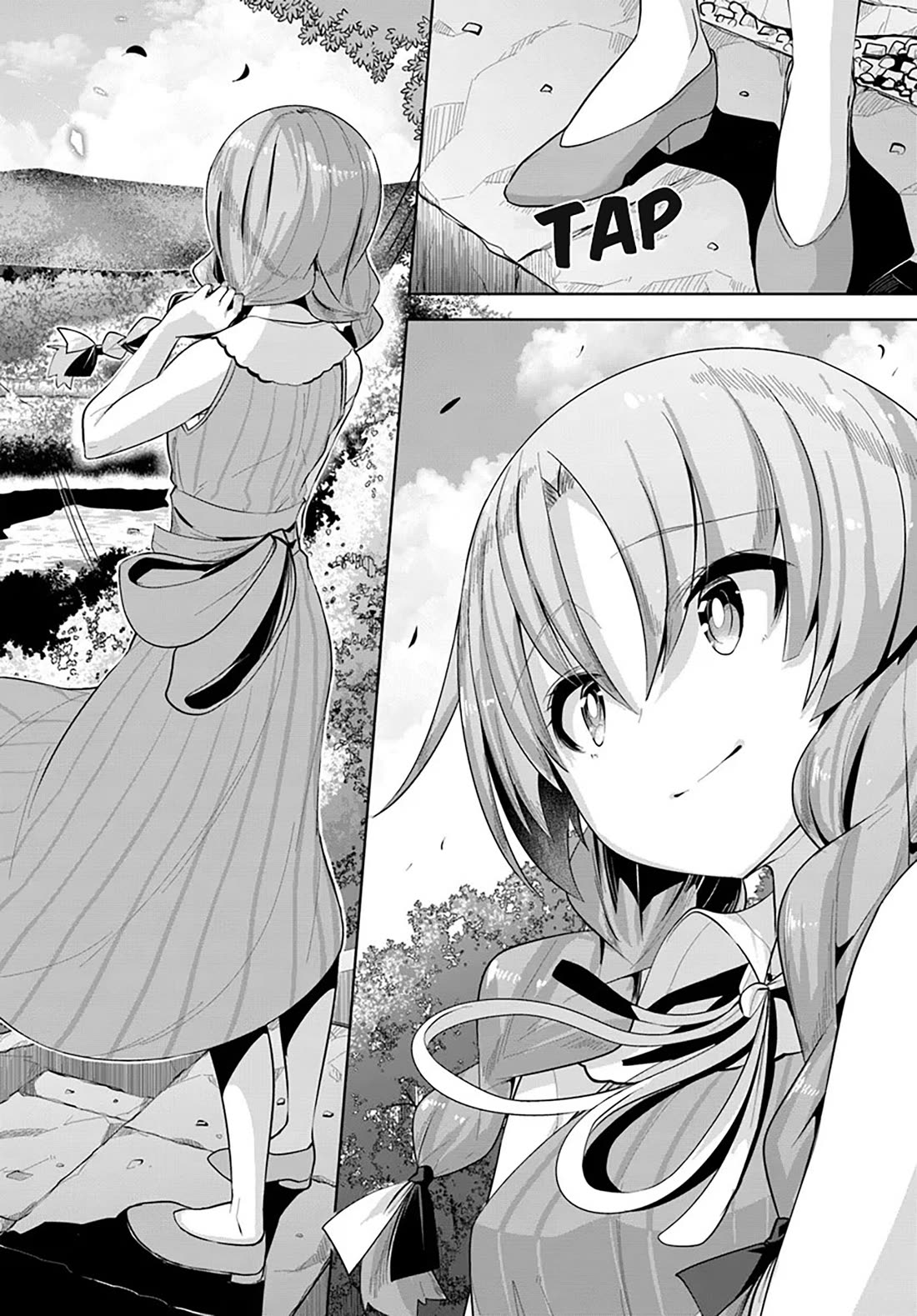 Tenkosaki: The Neat and Pretty Girl at My New School Is a Childhood Friend of Mine Who I Thought Was a Boy Chapter 31 - Page 18