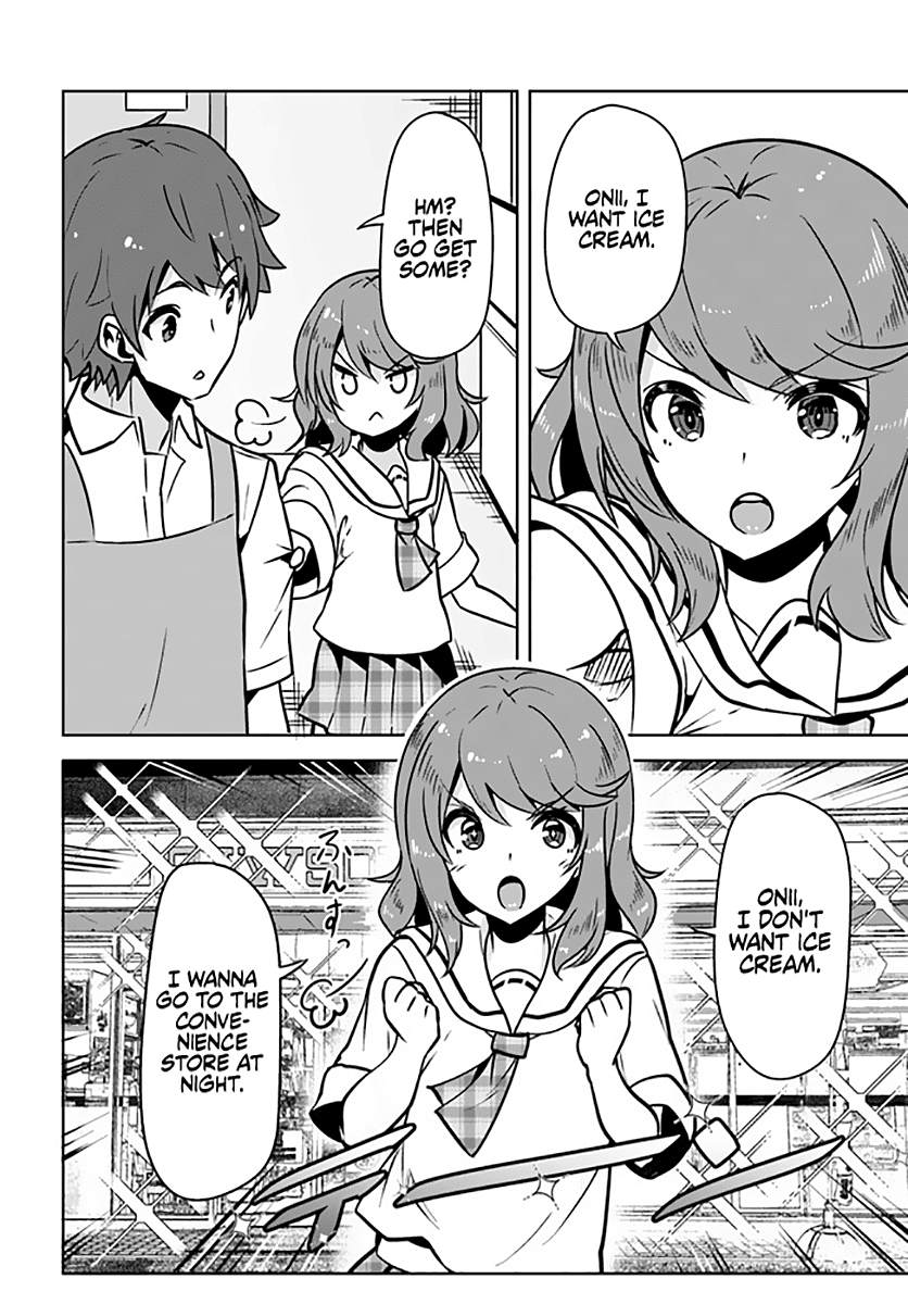 Tenkosaki: The Neat and Pretty Girl at My New School Is a Childhood Friend of Mine Who I Thought Was a Boy Chapter 6 - Page 2