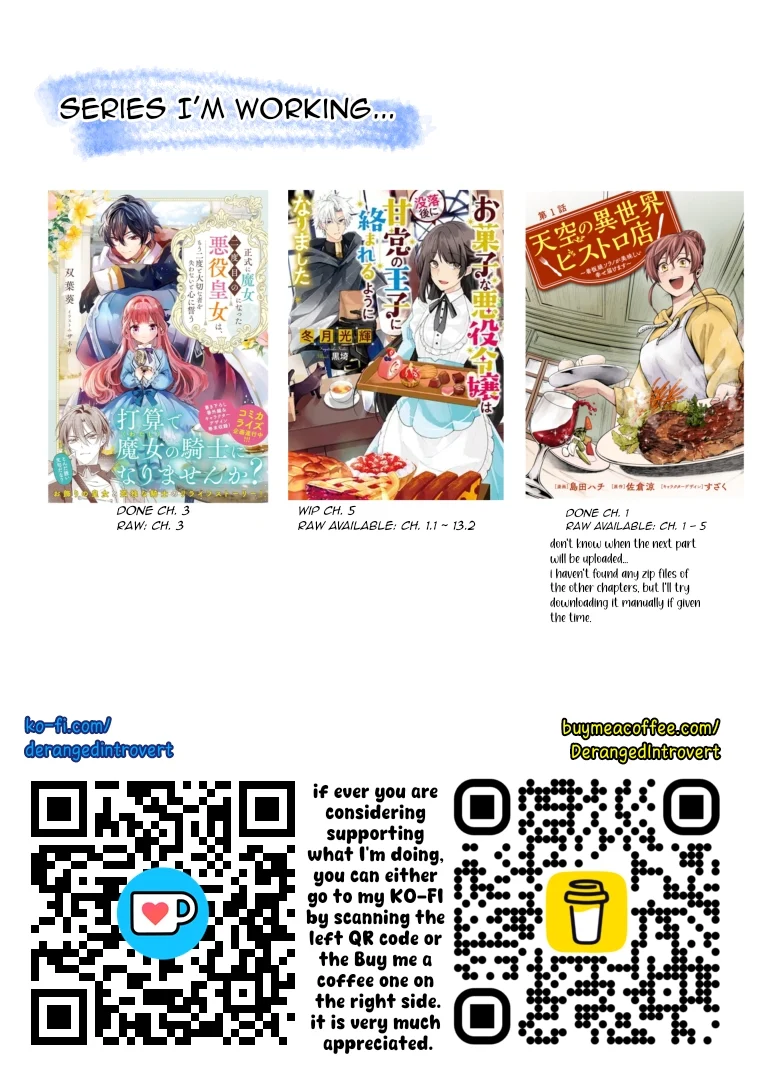 Tenkuu no Isekai Bistro-Ten ~Kanban Musume Sorano ga Oishii Shiawase Todokemasu~ Chapter 1 - Page 57