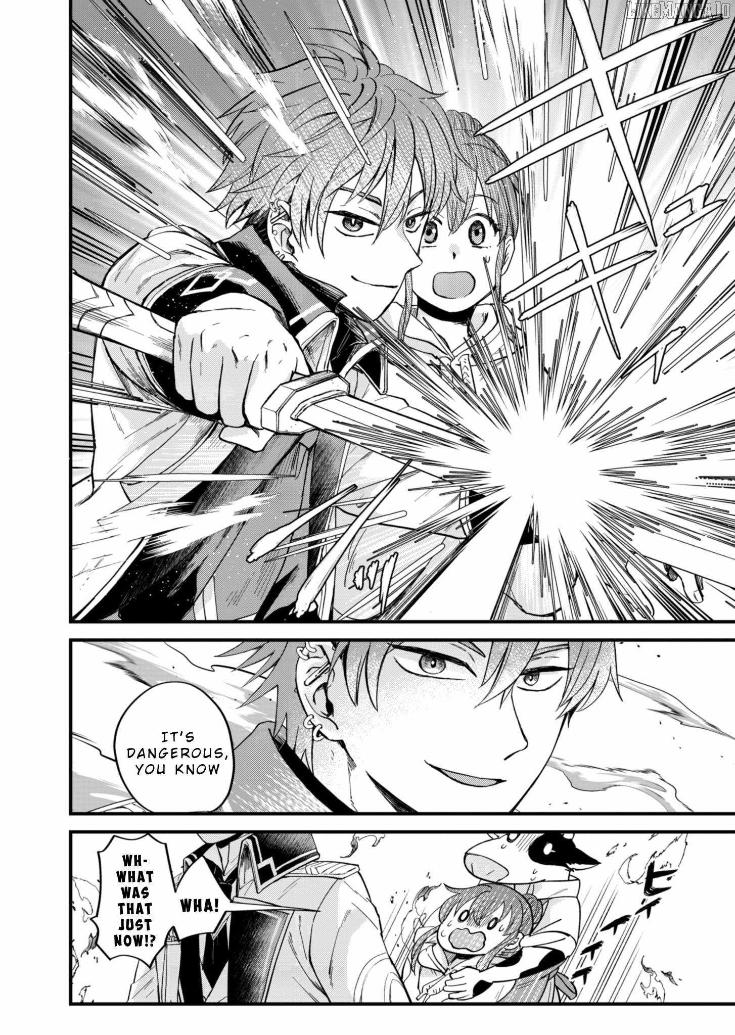 Tenkuu no Isekai Bistro-Ten ~Kanban Musume Sorano ga Oishii Shiawase Todokemasu~ Chapter 2 - Page 16