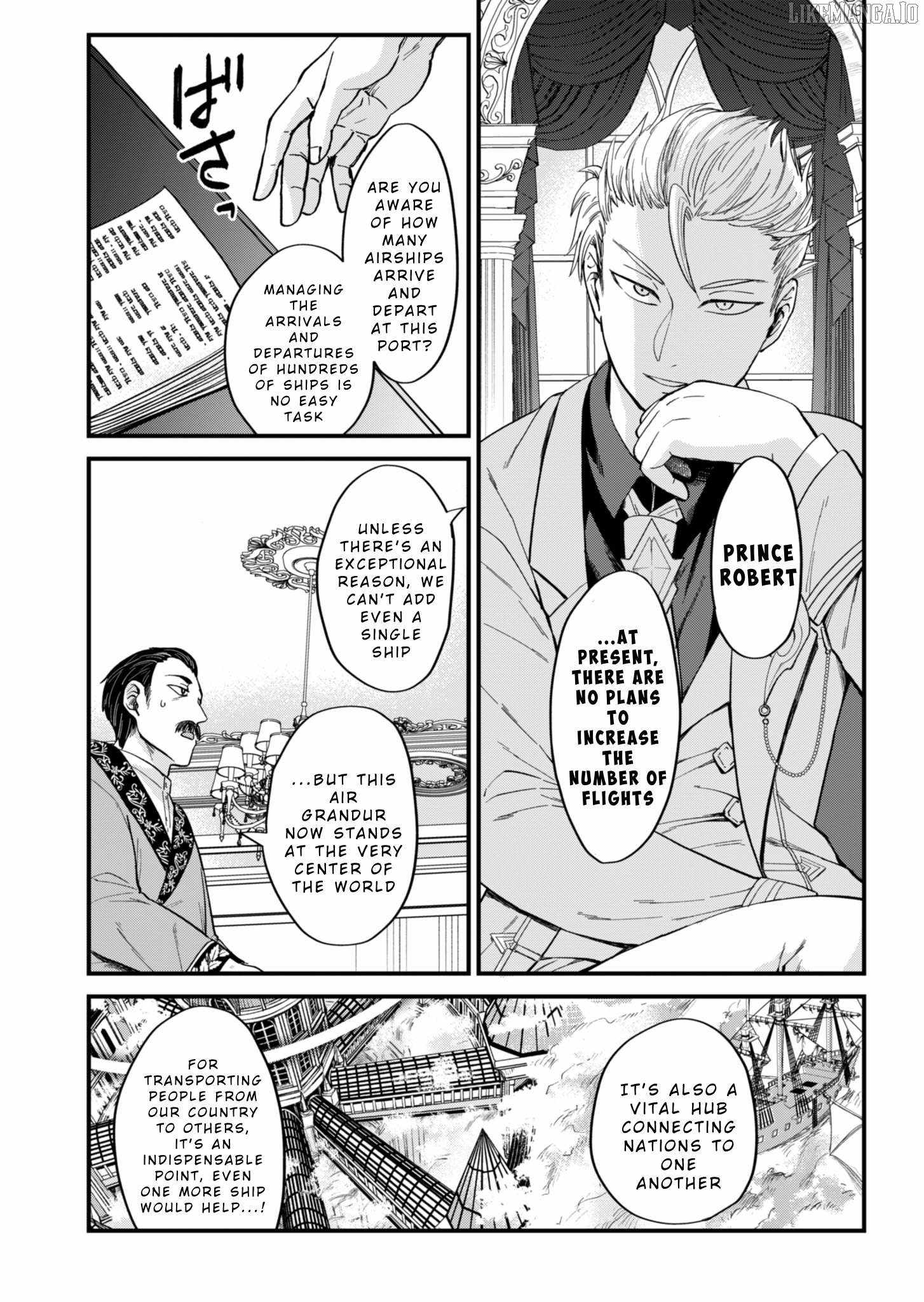 Tenkuu no Isekai Bistro-Ten ~Kanban Musume Sorano ga Oishii Shiawase Todokemasu~ Chapter 3 - Page 22
