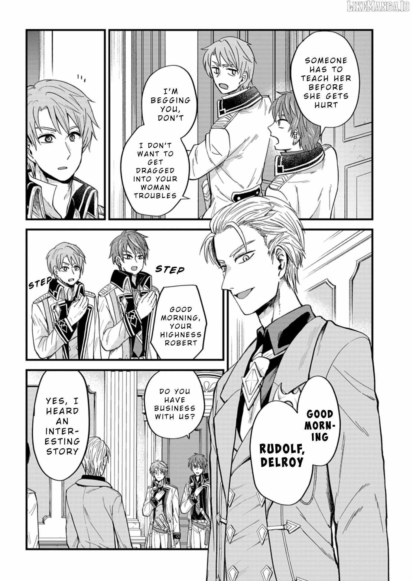 Tenkuu no Isekai Bistro-Ten ~Kanban Musume Sorano ga Oishii Shiawase Todokemasu~ Chapter 4 - Page 3