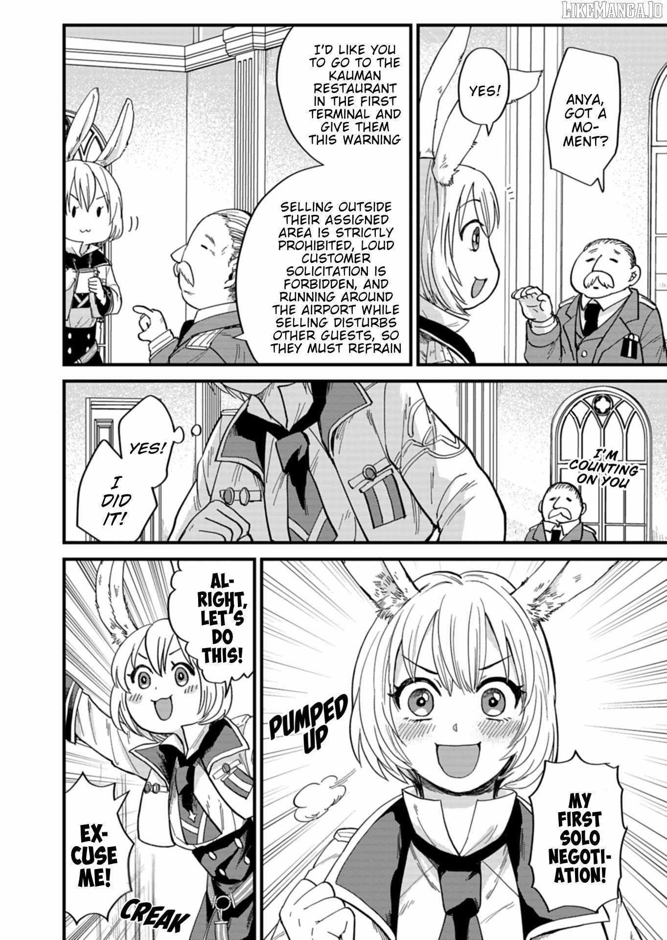 Tenkuu no Isekai Bistro-Ten ~Kanban Musume Sorano ga Oishii Shiawase Todokemasu~ Chapter 5 - Page 2