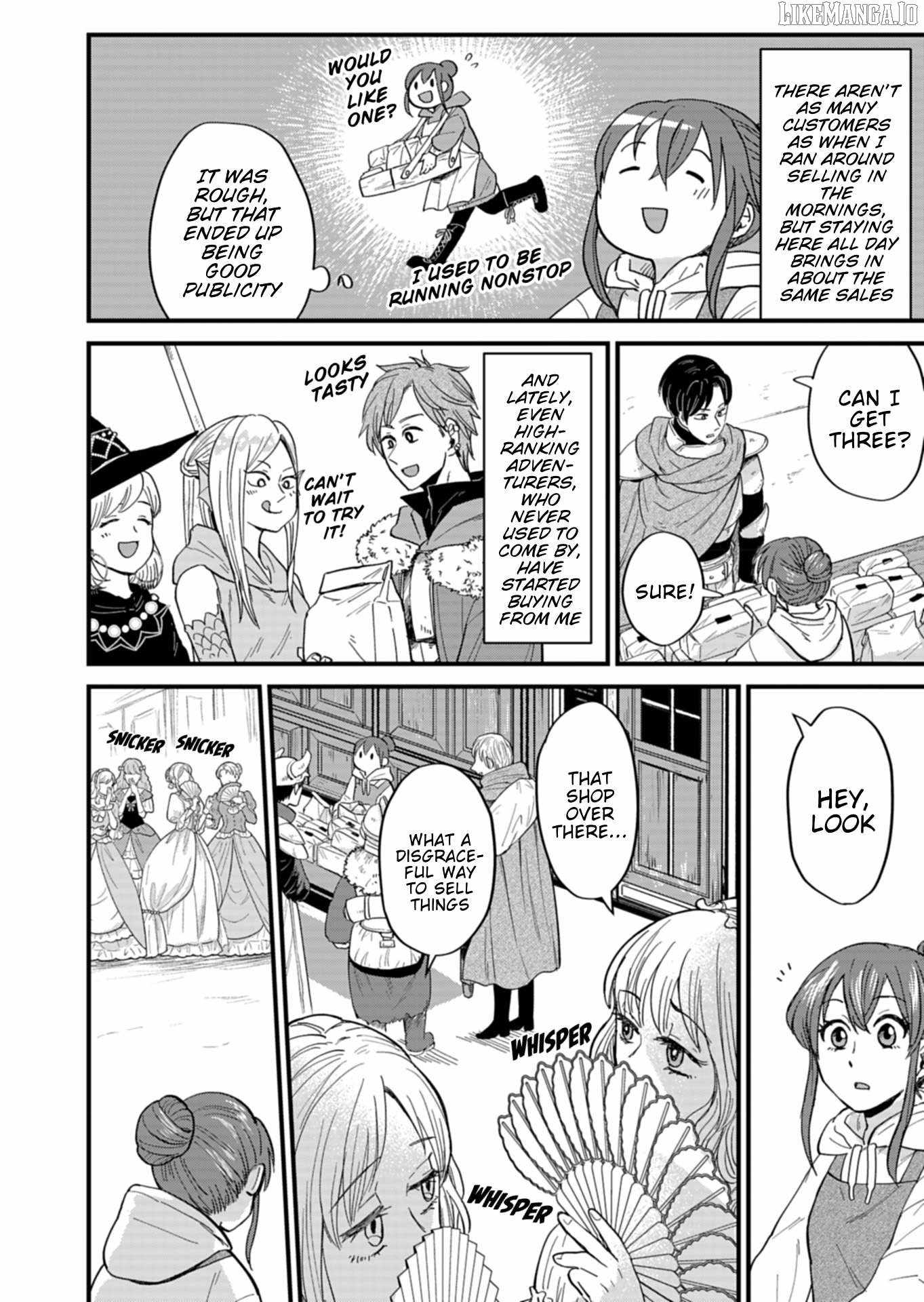 Tenkuu no Isekai Bistro-Ten ~Kanban Musume Sorano ga Oishii Shiawase Todokemasu~ Chapter 5 - Page 20