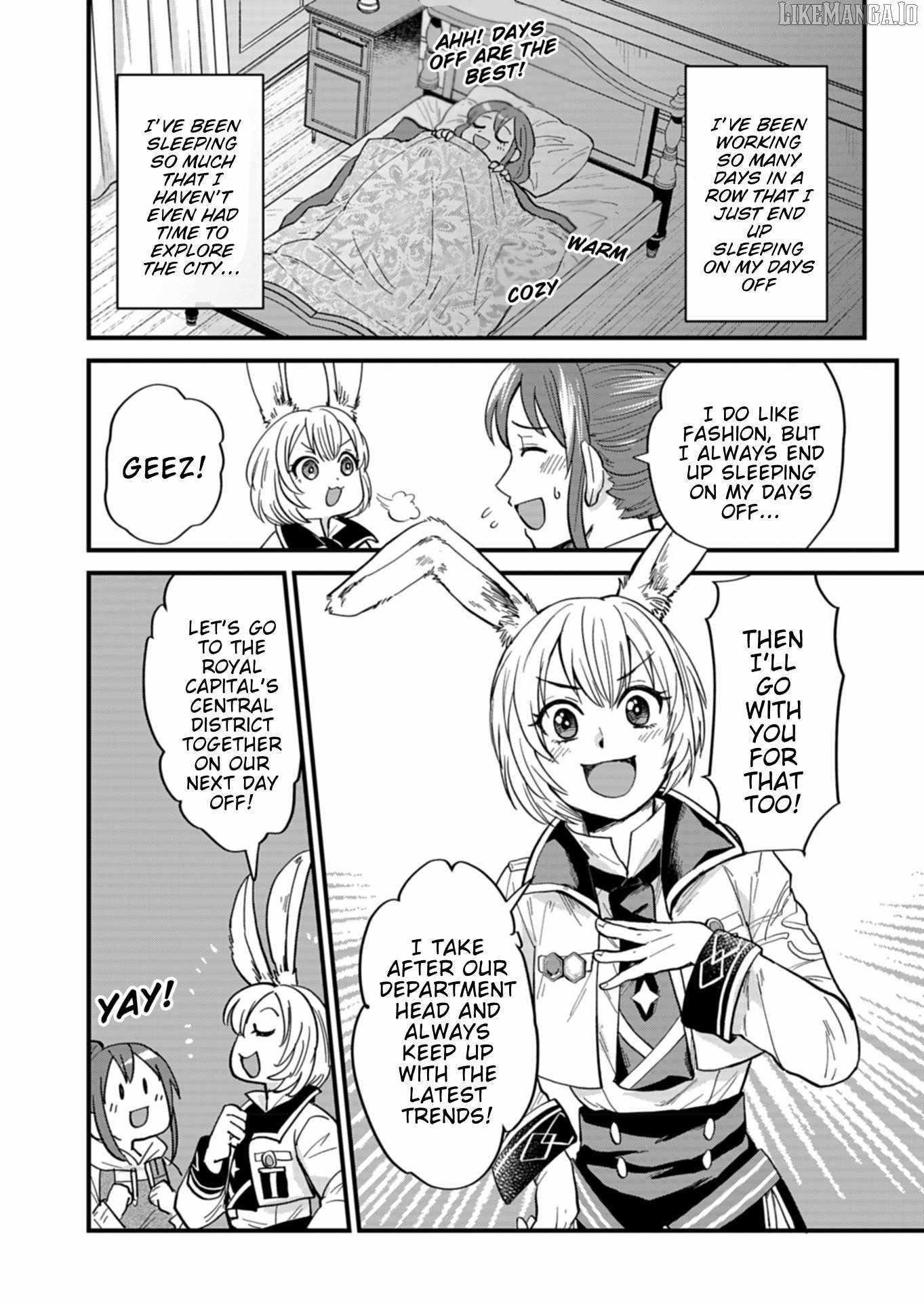 Tenkuu no Isekai Bistro-Ten ~Kanban Musume Sorano ga Oishii Shiawase Todokemasu~ Chapter 5 - Page 30