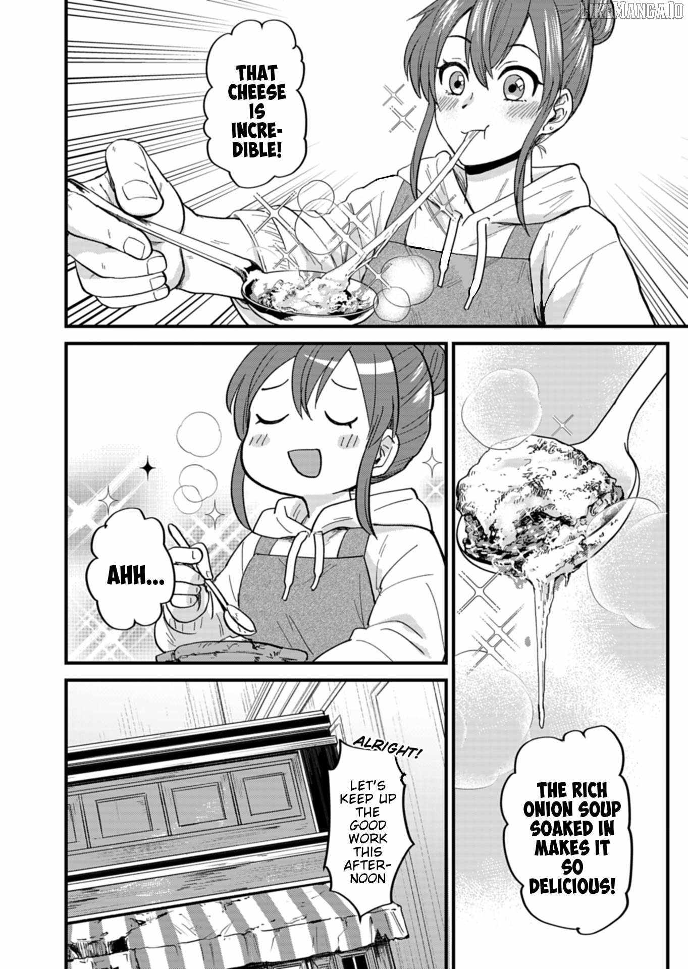Tenkuu no Isekai Bistro-Ten ~Kanban Musume Sorano ga Oishii Shiawase Todokemasu~ Chapter 5 - Page 32