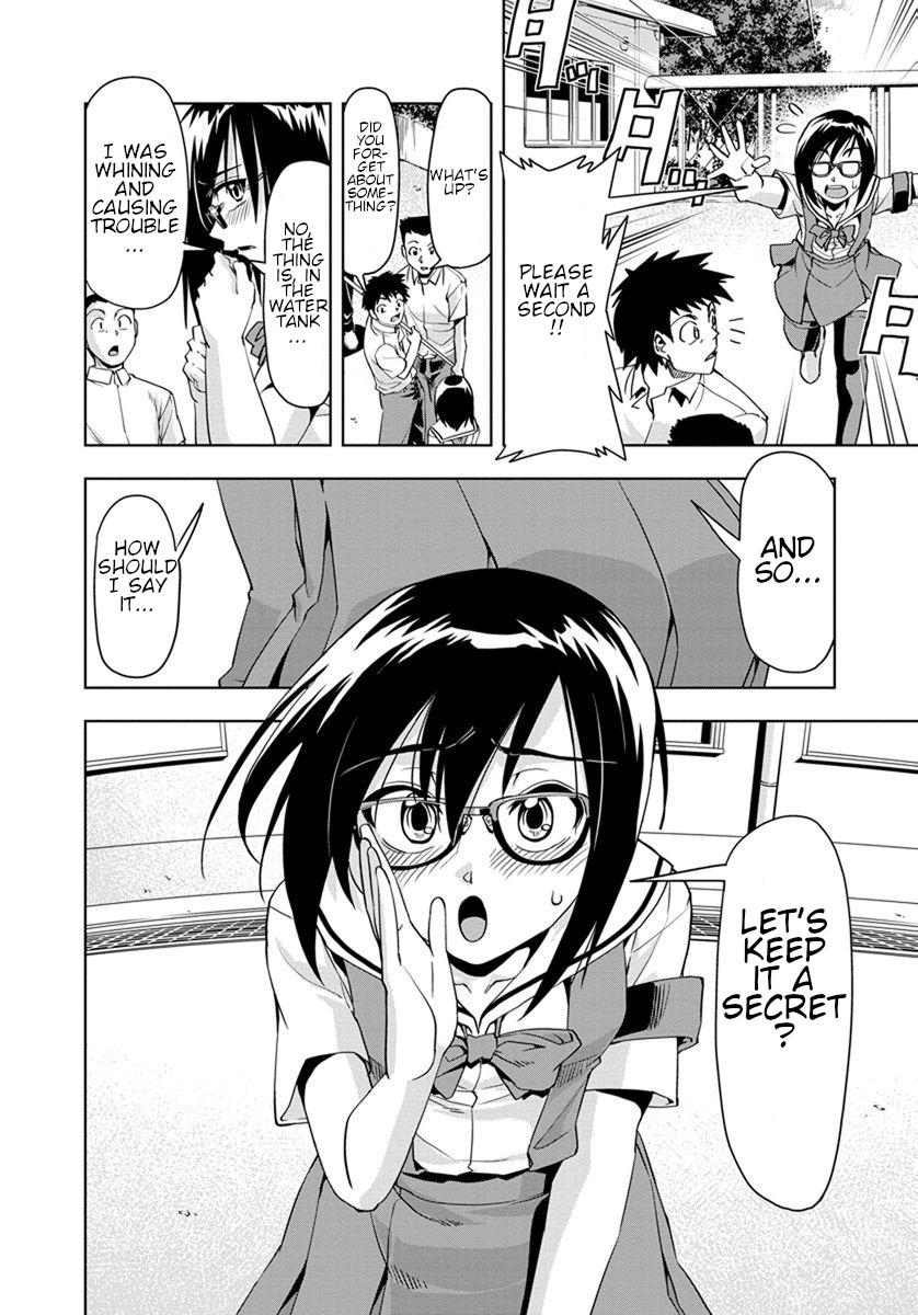 Tennen Kakutou Shoujo Chihiro-chan Chapter 26 - Page 20