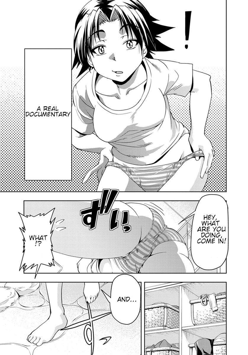Tennen Kakutou Shoujo Chihiro-chan Chapter 27 - Page 5
