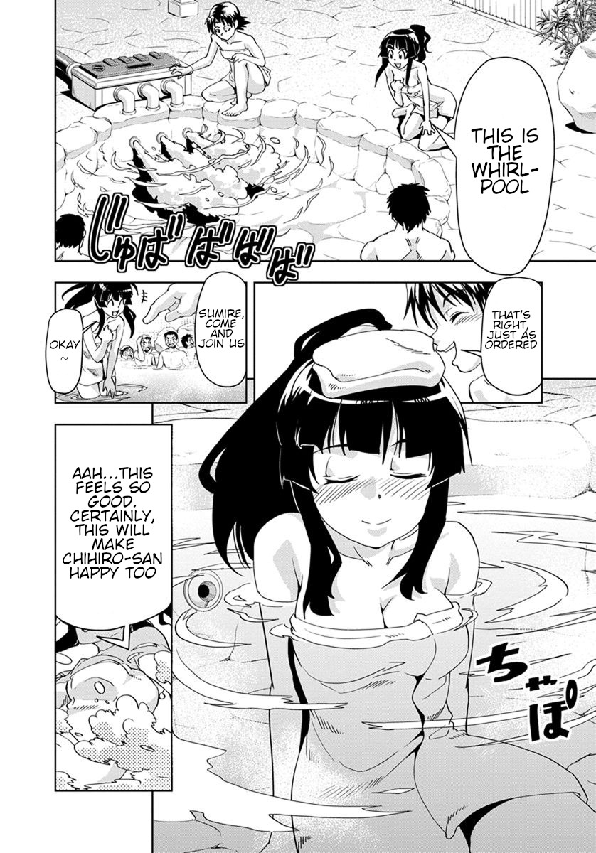 Tennen Kakutou Shoujo Chihiro-chan Chapter 27 - Page 10