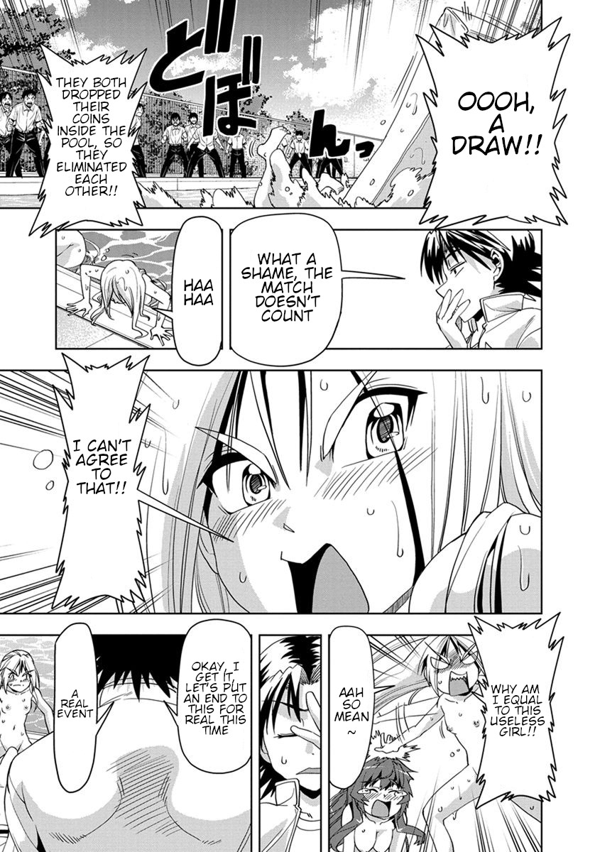 Tennen Kakutou Shoujo Chihiro-chan Chapter 28 - Page 27