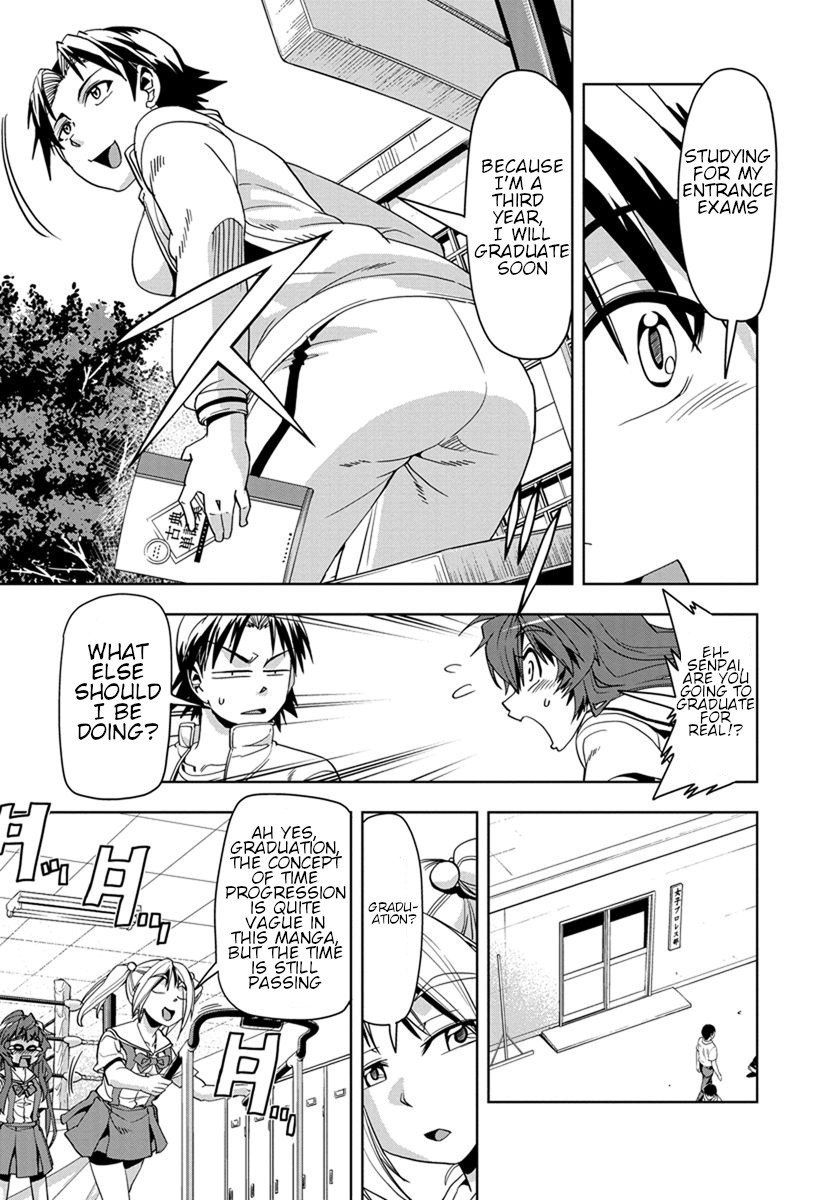Tennen Kakutou Shoujo Chihiro-chan Chapter 28 - Page 4