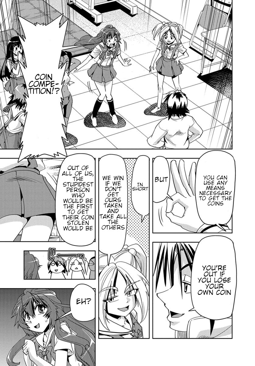 Tennen Kakutou Shoujo Chihiro-chan Chapter 28 - Page 8