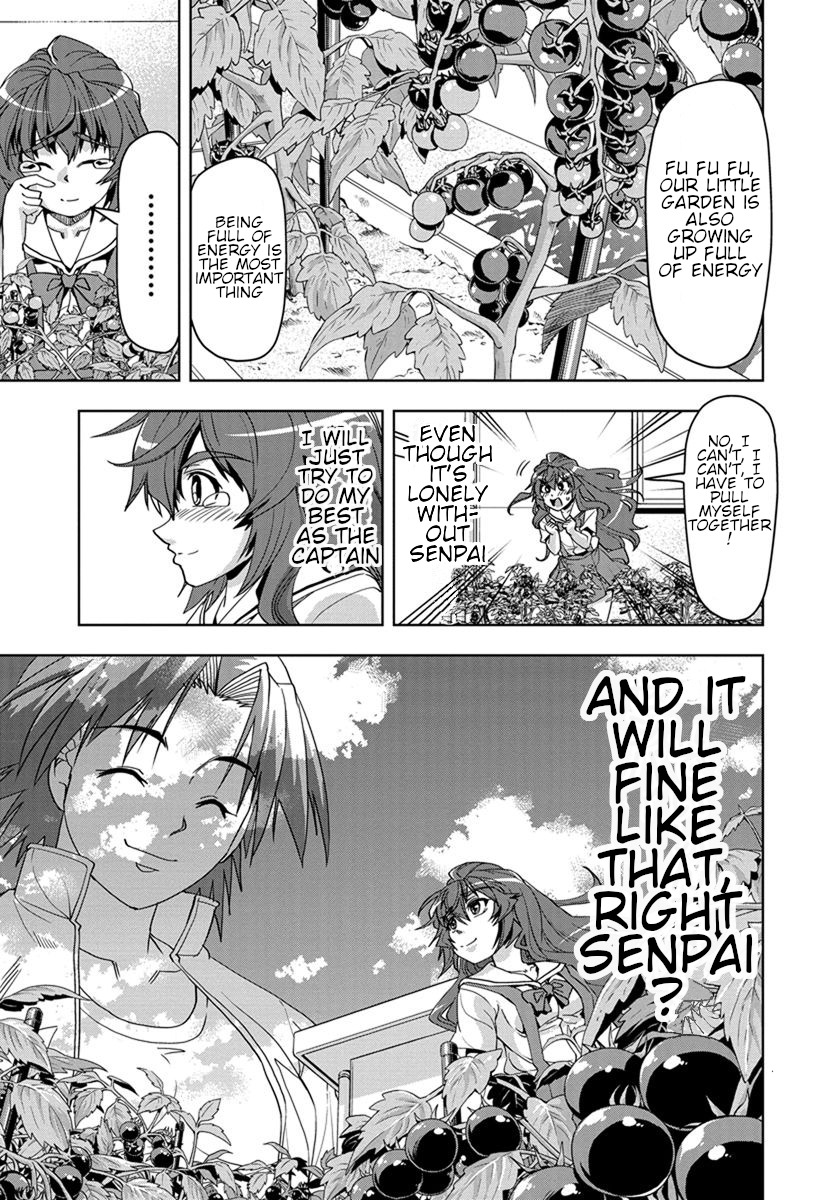 Tennen Kakutou Shoujo Chihiro-chan Chapter 31 - Page 5