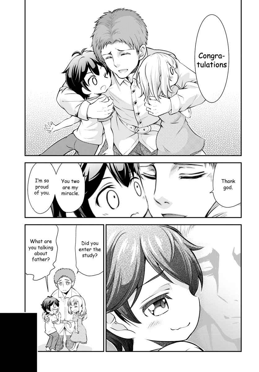 Tenohira Kaitaku Mura de Isekai Kenkokuki: Fueteku Yome-tachi to Nonbiri Mujintou Life Chapter 1 - Page 20