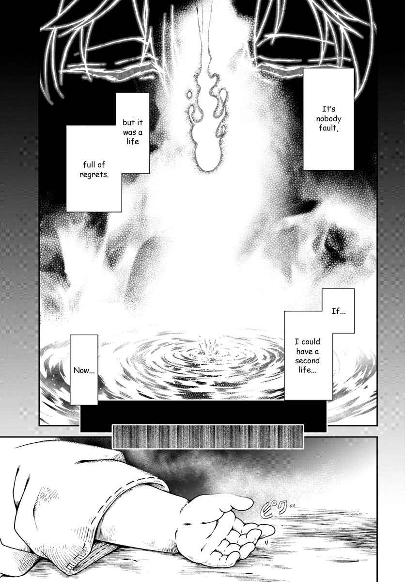 Tenohira Kaitaku Mura de Isekai Kenkokuki: Fueteku Yome-tachi to Nonbiri Mujintou Life Chapter 1 - Page 8