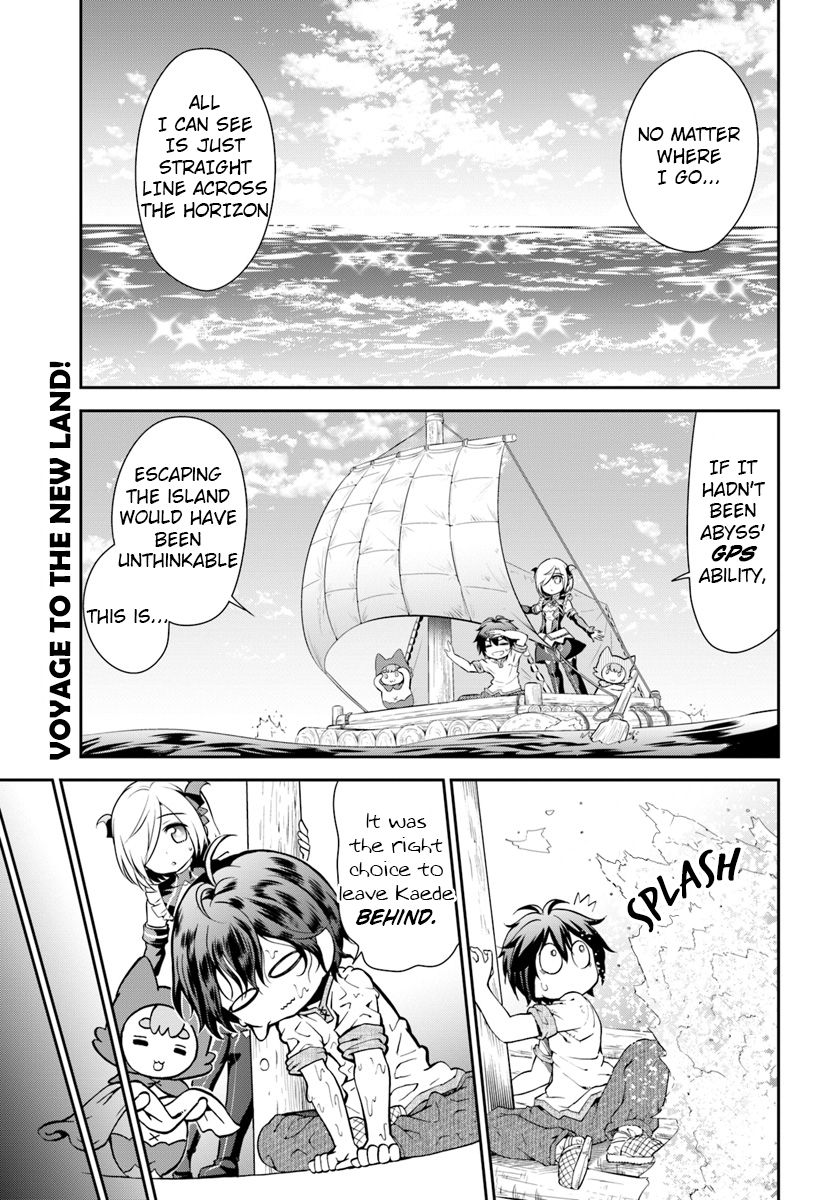 Tenohira Kaitaku Mura de Isekai Kenkokuki: Fueteku Yome-tachi to Nonbiri Mujintou Life Chapter 10 - Page 1