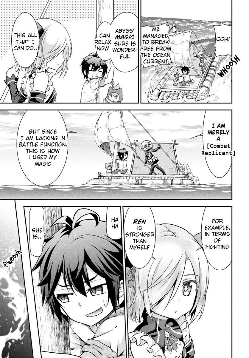 Tenohira Kaitaku Mura de Isekai Kenkokuki: Fueteku Yome-tachi to Nonbiri Mujintou Life Chapter 10 - Page 11