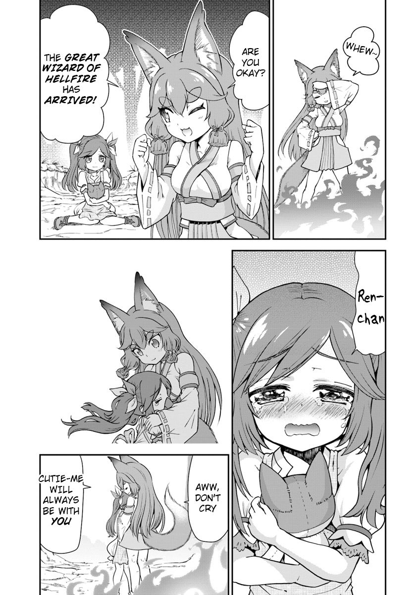 Tenohira Kaitaku Mura de Isekai Kenkokuki: Fueteku Yome-tachi to Nonbiri Mujintou Life Chapter 10 - Page 13