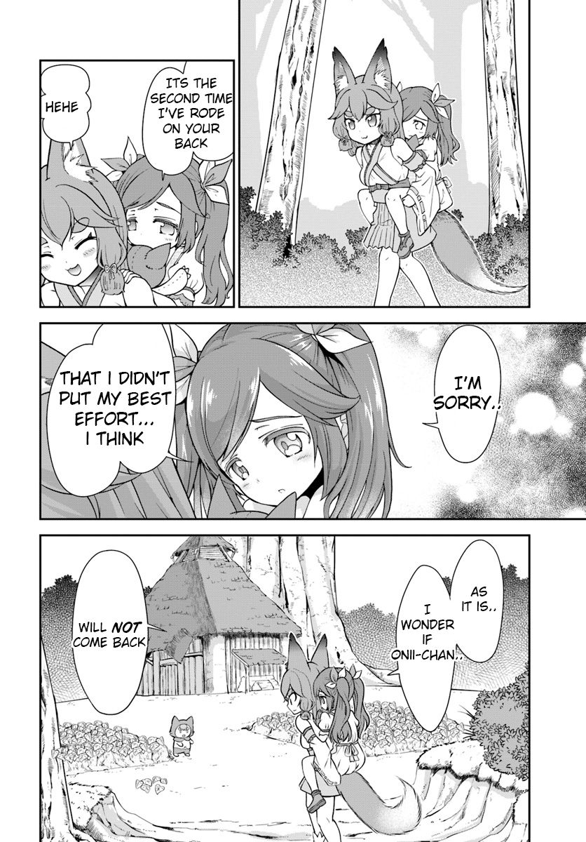 Tenohira Kaitaku Mura de Isekai Kenkokuki: Fueteku Yome-tachi to Nonbiri Mujintou Life Chapter 10 - Page 14
