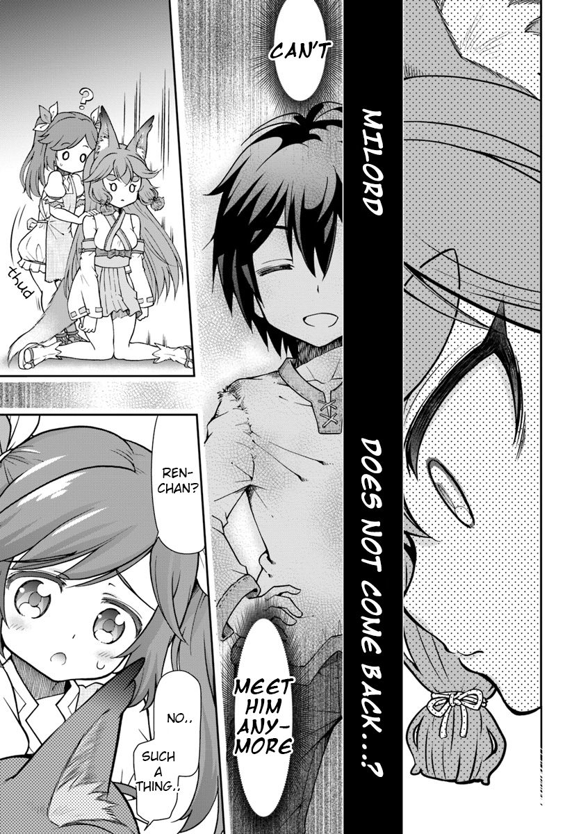 Tenohira Kaitaku Mura de Isekai Kenkokuki: Fueteku Yome-tachi to Nonbiri Mujintou Life Chapter 10 - Page 15