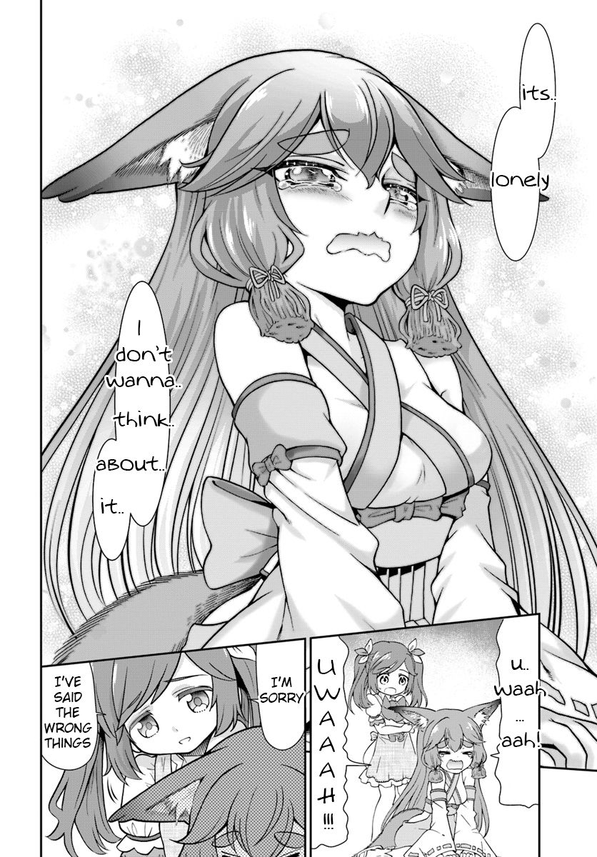 Tenohira Kaitaku Mura de Isekai Kenkokuki: Fueteku Yome-tachi to Nonbiri Mujintou Life Chapter 10 - Page 16